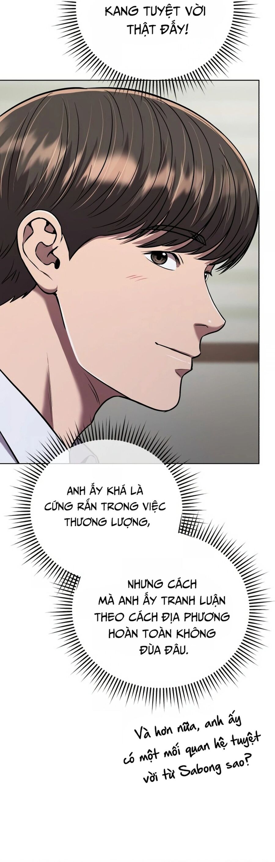 Nhân Viên Thực Tập Kim Cheolsu Chapter 30 - 28