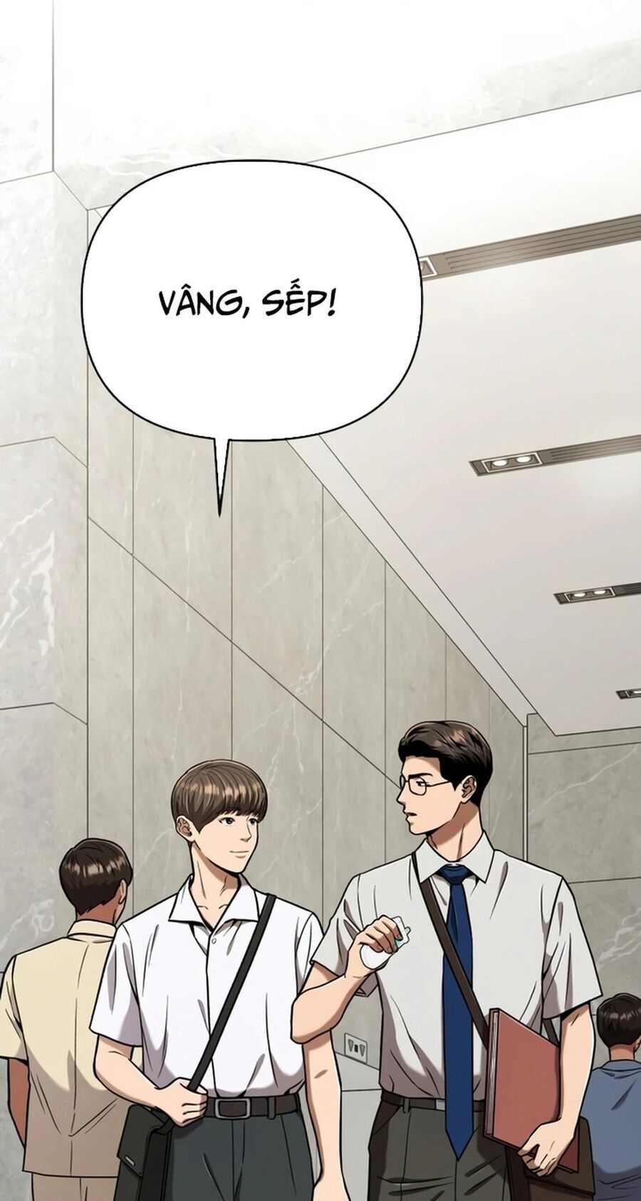 Nhân Viên Thực Tập Kim Cheolsu Chapter 30 - 3