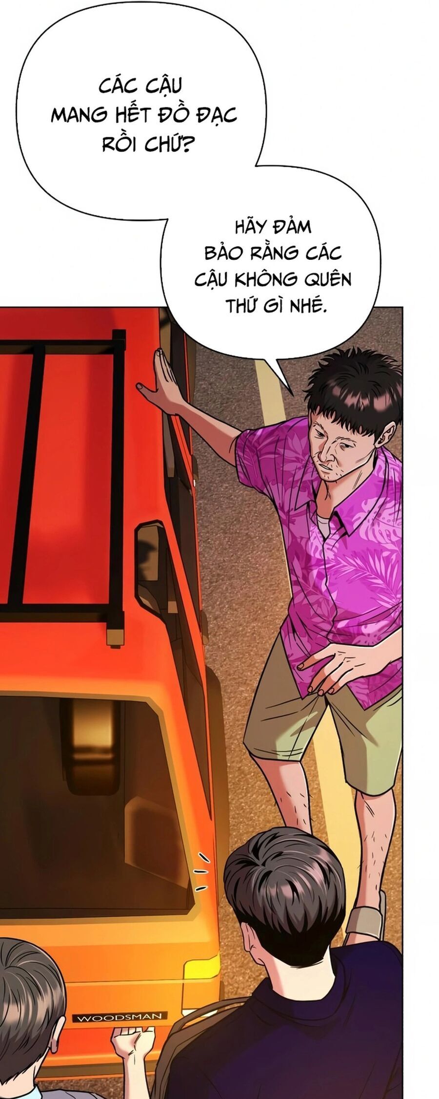 Nhân Viên Thực Tập Kim Cheolsu Chapter 30 - 33