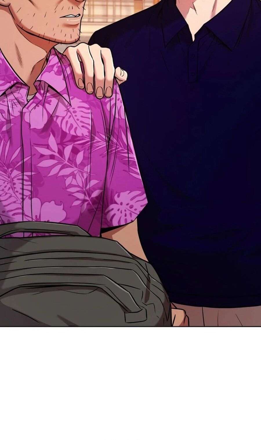 Nhân Viên Thực Tập Kim Cheolsu Chapter 30 - 36