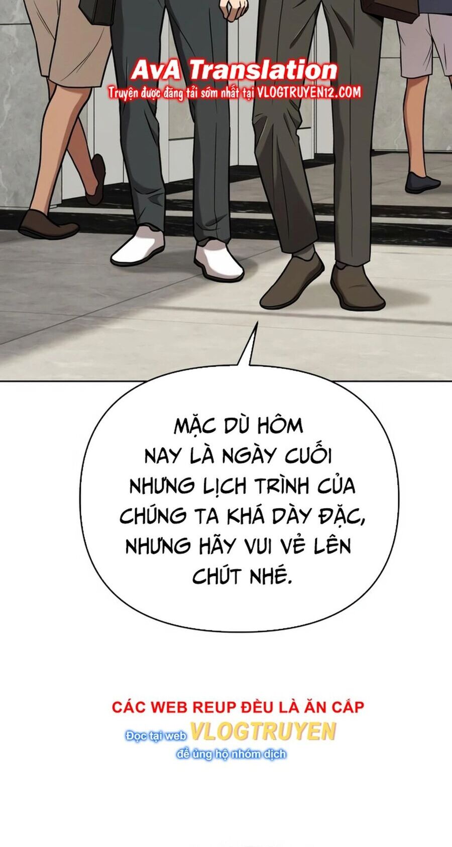 Nhân Viên Thực Tập Kim Cheolsu Chapter 30 - 4