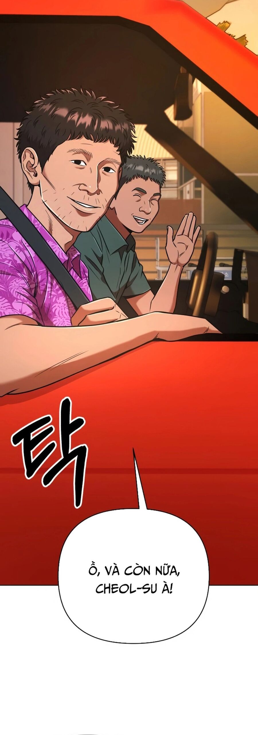 Nhân Viên Thực Tập Kim Cheolsu Chapter 30 - 50