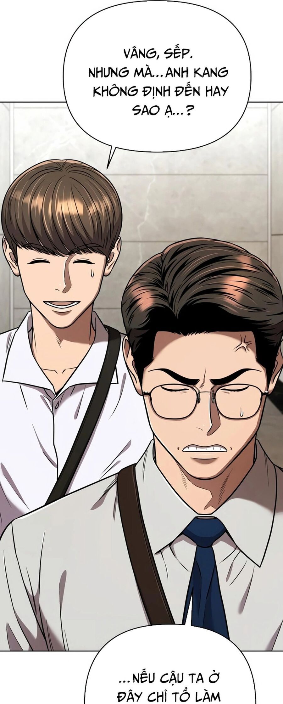 Nhân Viên Thực Tập Kim Cheolsu Chapter 30 - 5