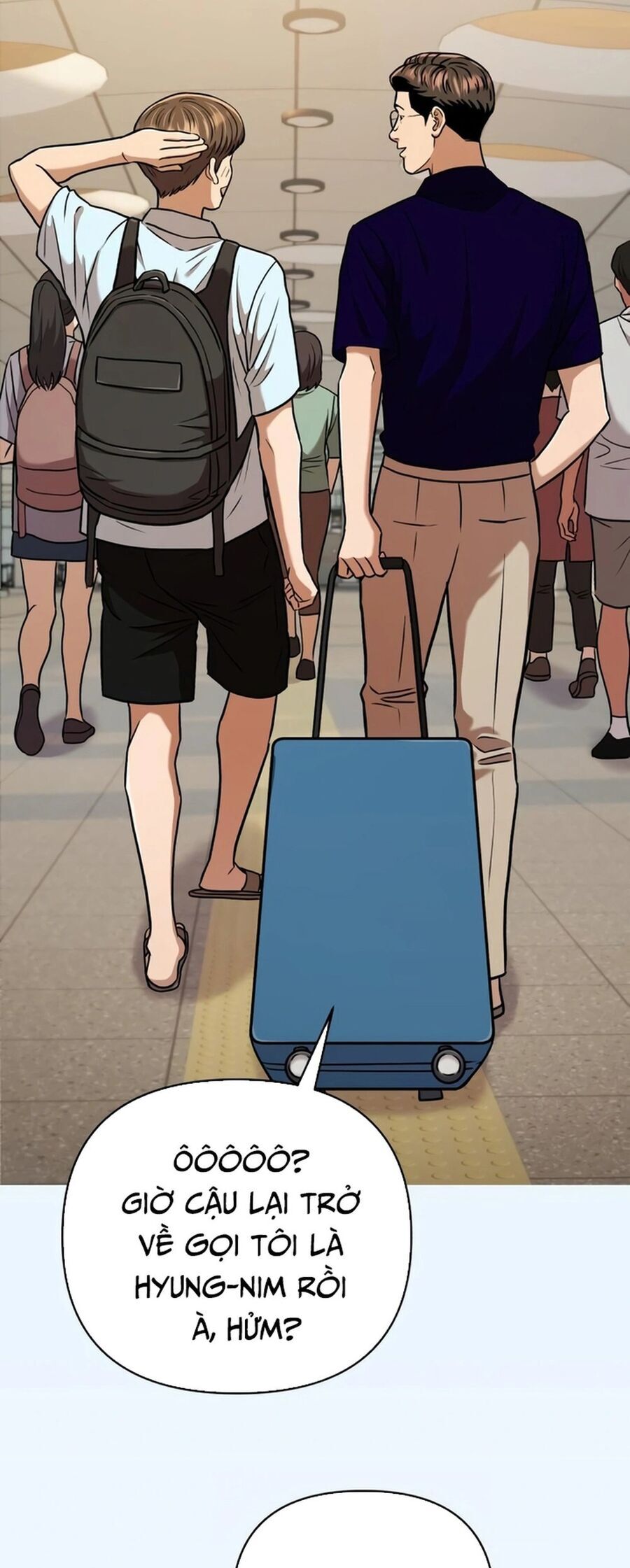 Nhân Viên Thực Tập Kim Cheolsu Chapter 30 - 56