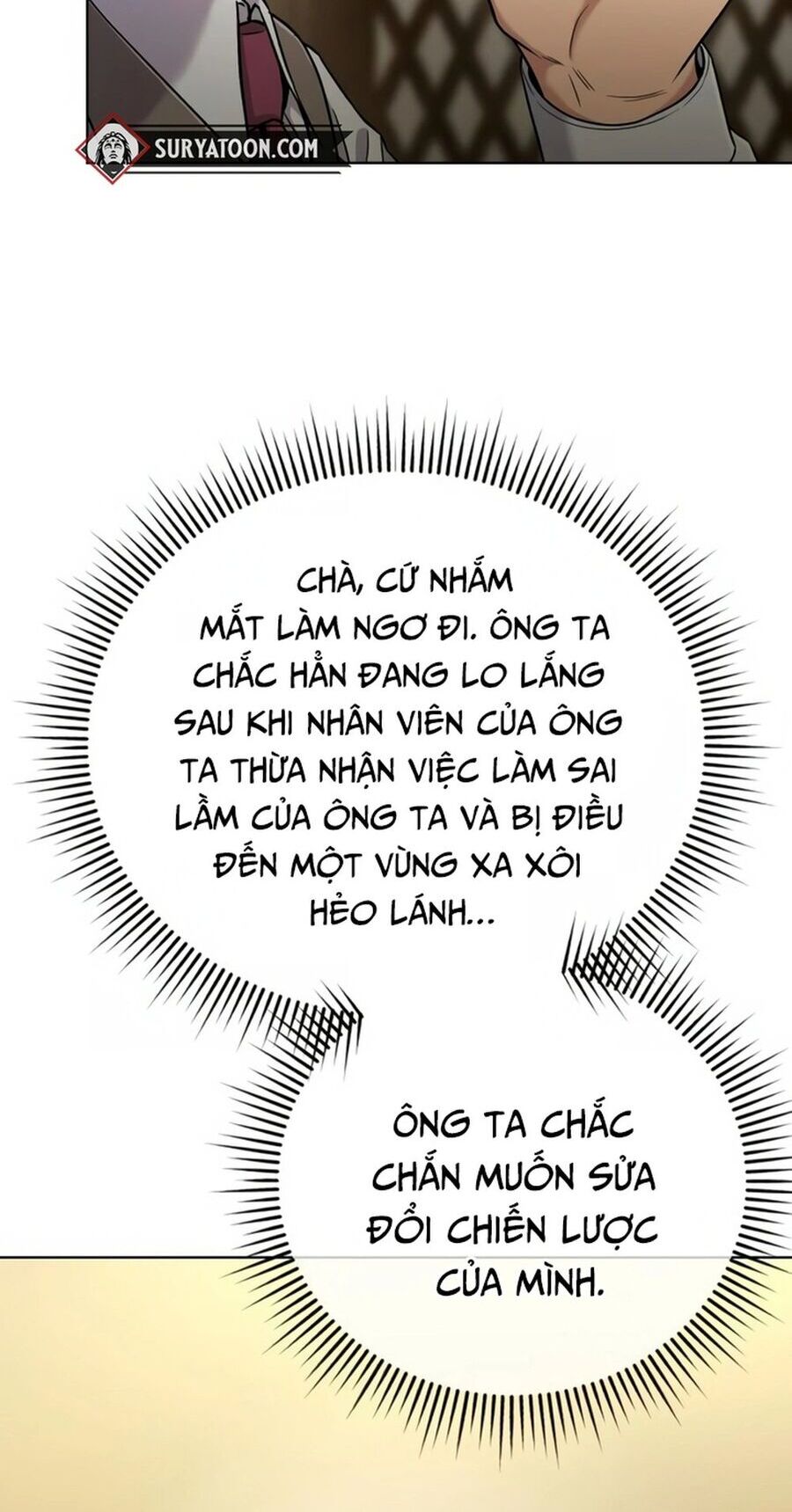Nhân Viên Thực Tập Kim Cheolsu Chapter 30 - 63