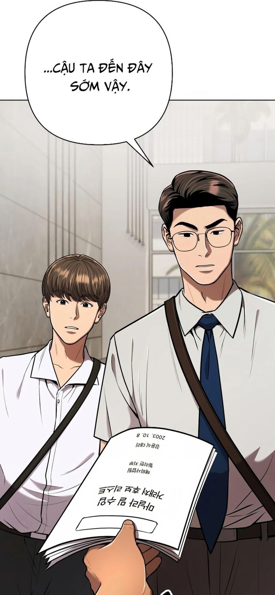 Nhân Viên Thực Tập Kim Cheolsu Chapter 30 - 7