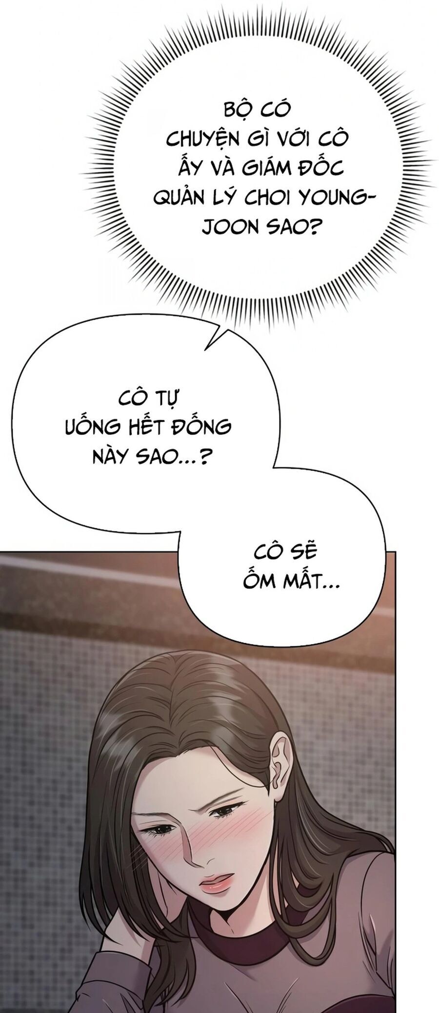 Nhân Viên Thực Tập Kim Cheolsu Chapter 30 - 94