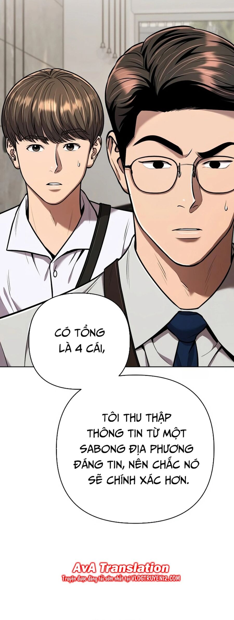 Nhân Viên Thực Tập Kim Cheolsu Chapter 30 - 10