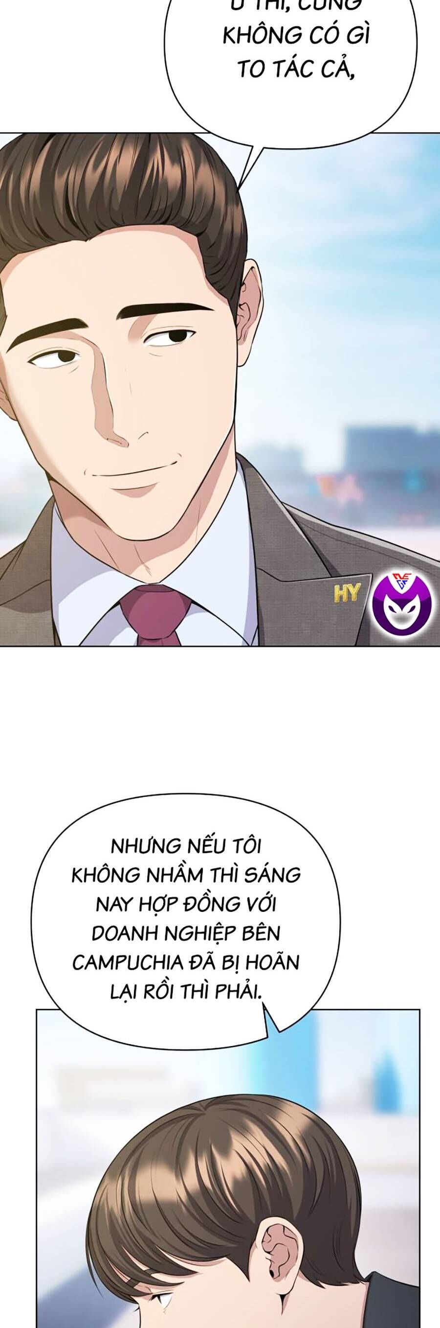 Nhân Viên Thực Tập Kim Cheolsu Chapter 5 - 35