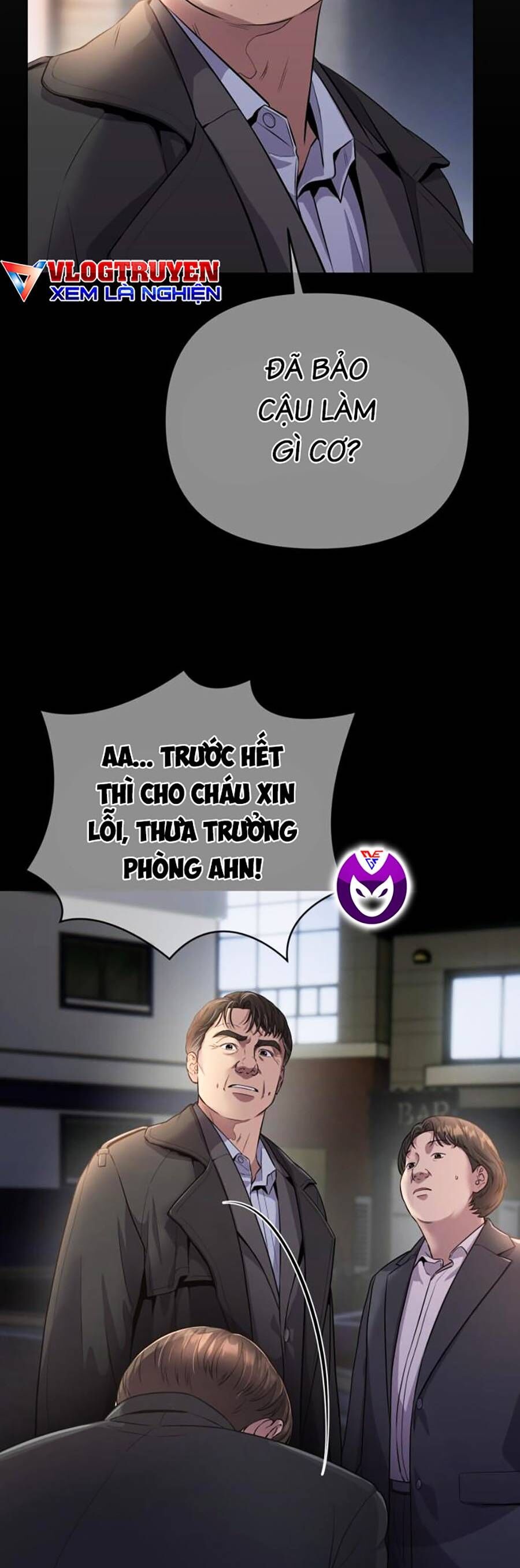 Nhân Viên Thực Tập Kim Cheolsu Chapter 5 - 37