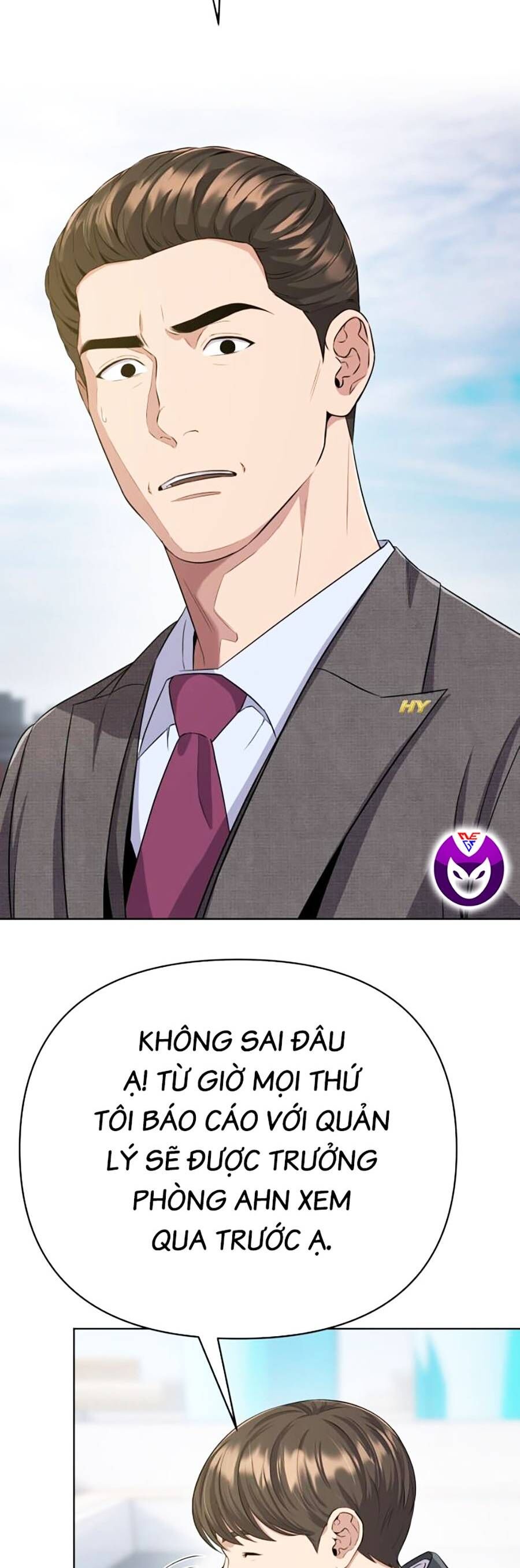 Nhân Viên Thực Tập Kim Cheolsu Chapter 5 - 41