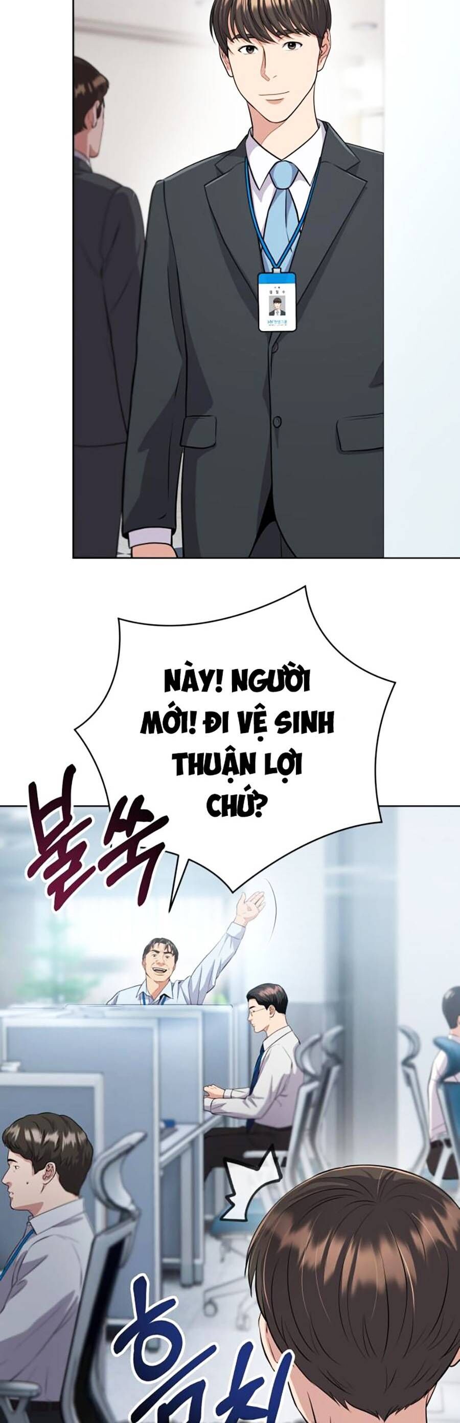 Nhân Viên Thực Tập Kim Cheolsu Chapter 5 - 48