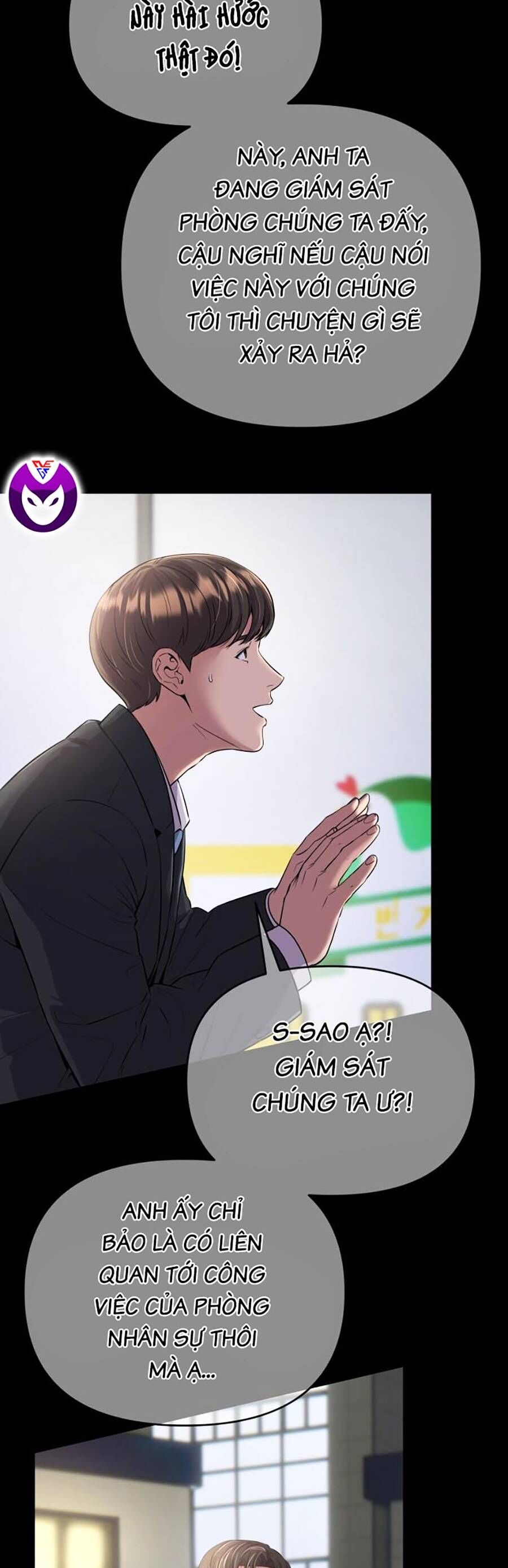 Nhân Viên Thực Tập Kim Cheolsu Chapter 5 - 53