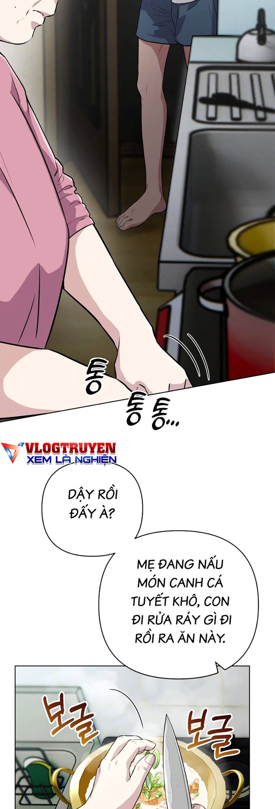 Nhân Viên Thực Tập Kim Cheolsu Chapter 5 - 7