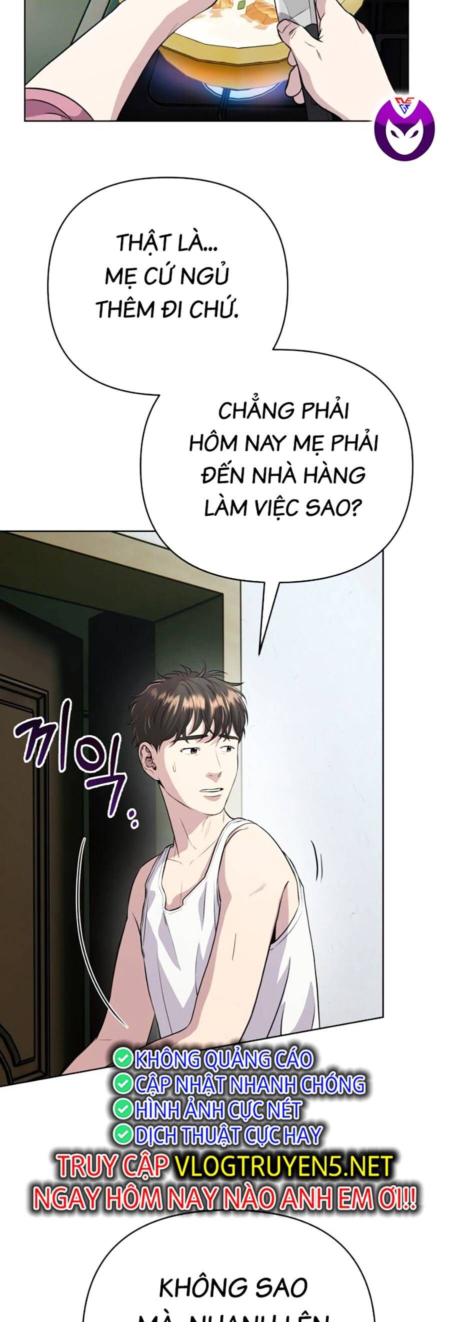 Nhân Viên Thực Tập Kim Cheolsu Chapter 5 - 8