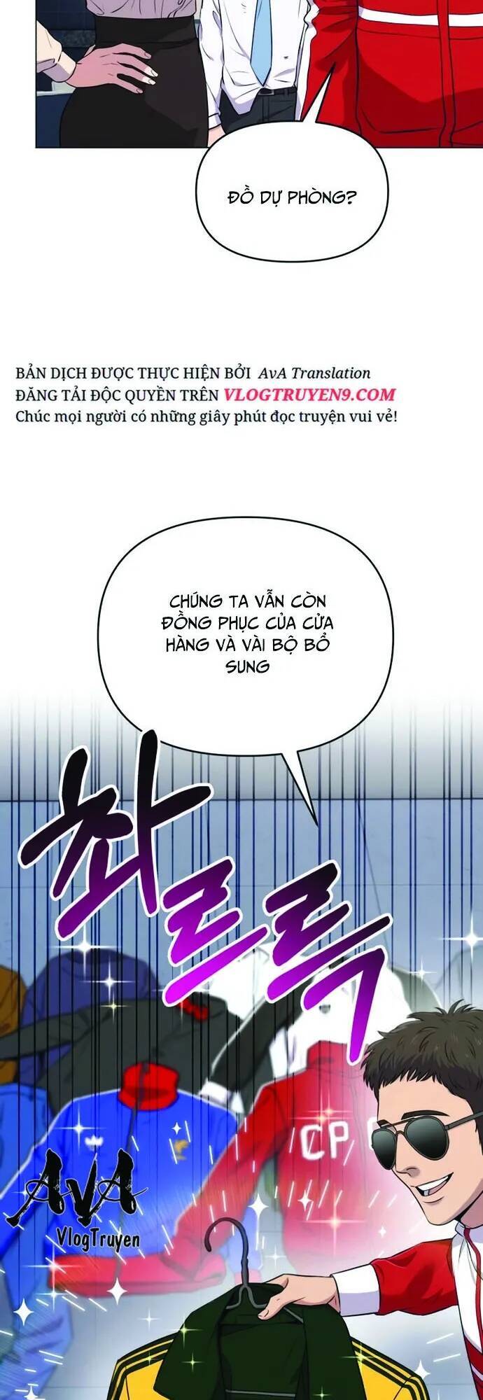 Nhân Viên Thực Tập Kim Cheolsu Chapter 8 - 27