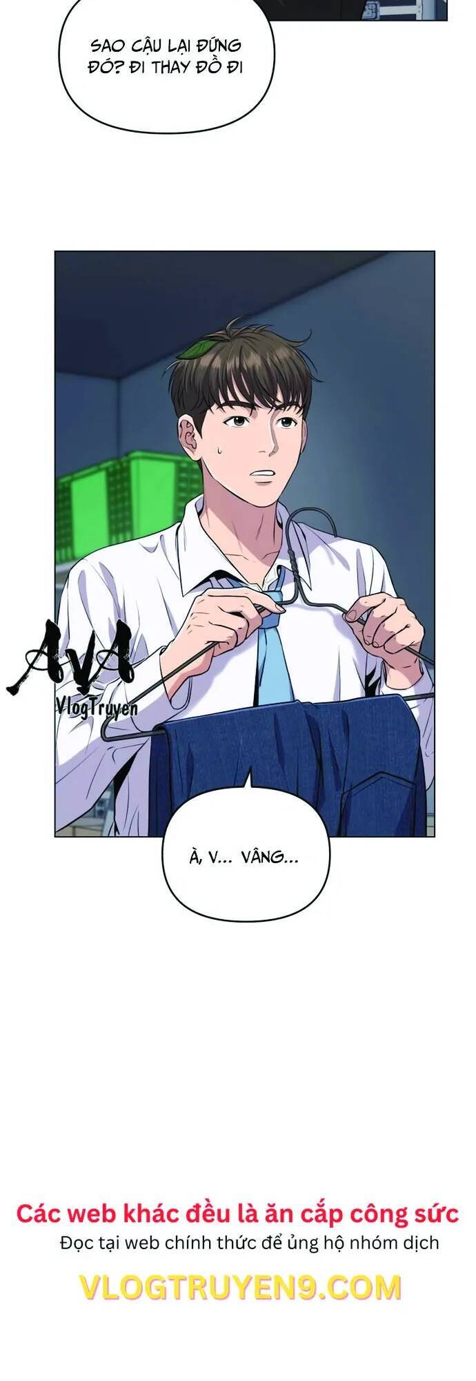 Nhân Viên Thực Tập Kim Cheolsu Chapter 8 - 30