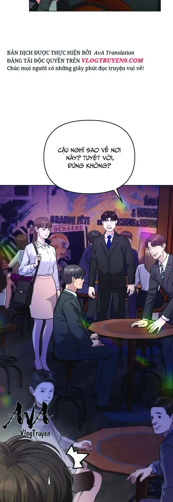 Nhân Viên Thực Tập Kim Cheolsu Chapter 8 - 42