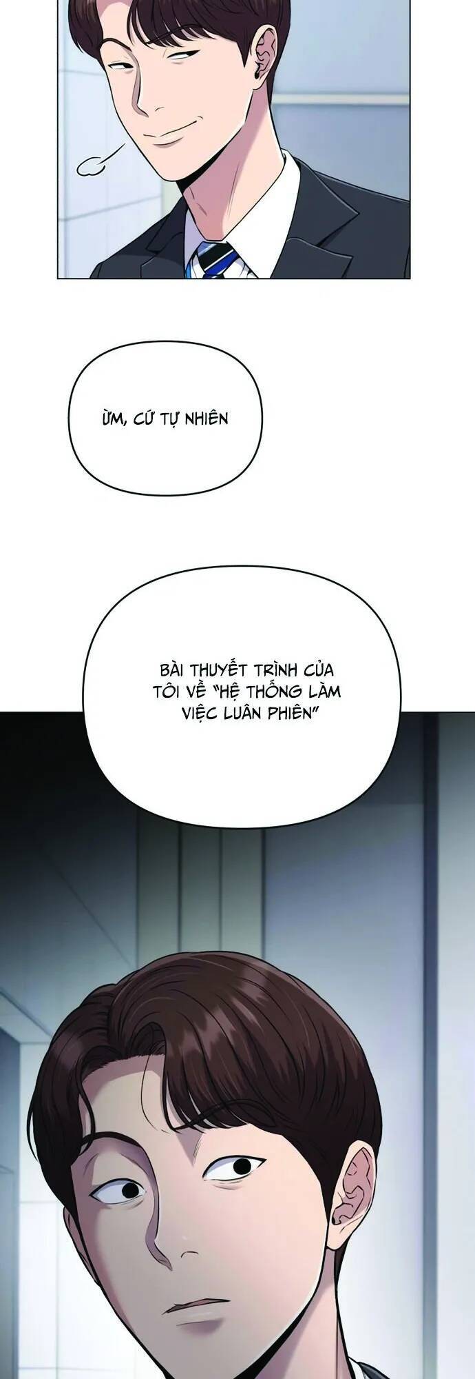 Nhân Viên Thực Tập Kim Cheolsu Chapter 8 - 50