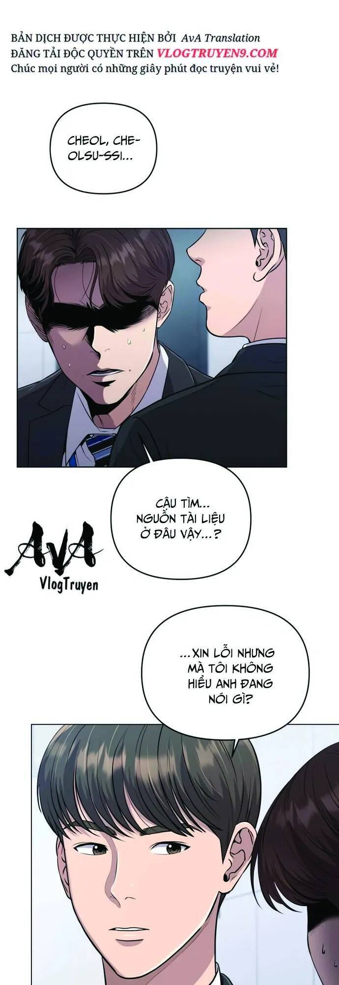Nhân Viên Thực Tập Kim Cheolsu Chapter 8 - 59