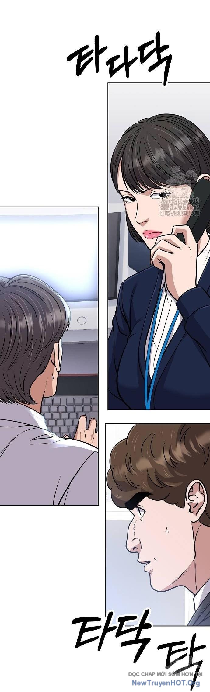 Nhân Viên Thực Tập Kim Cheolsu Chapter 81 - 24