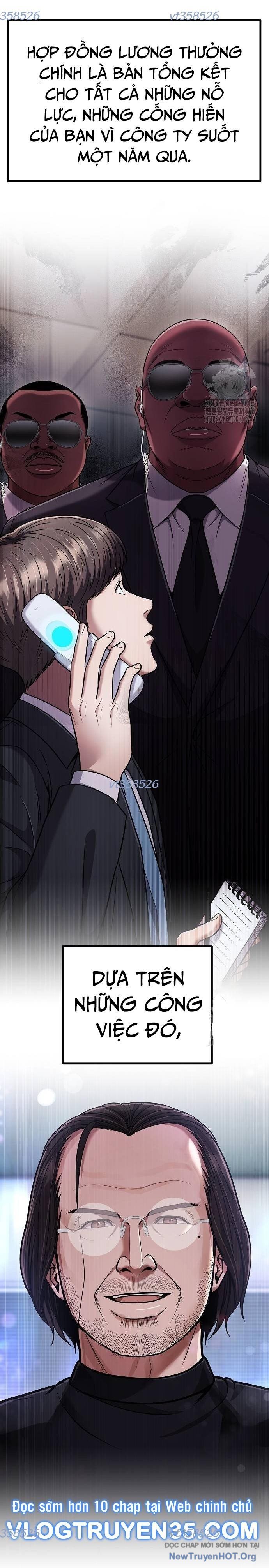 Nhân Viên Thực Tập Kim Cheolsu Chapter 81 - 31