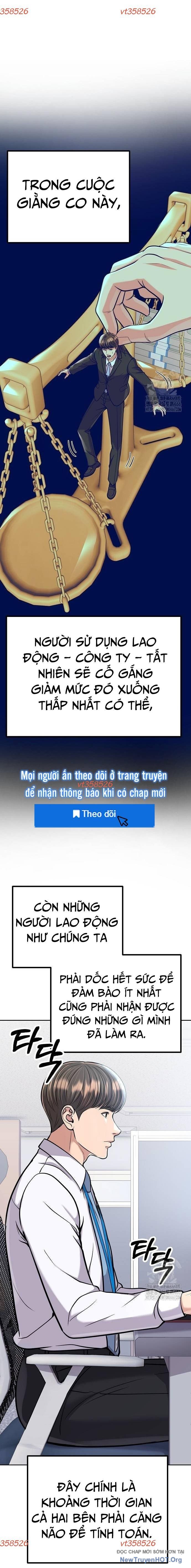 Nhân Viên Thực Tập Kim Cheolsu Chapter 81 - 33