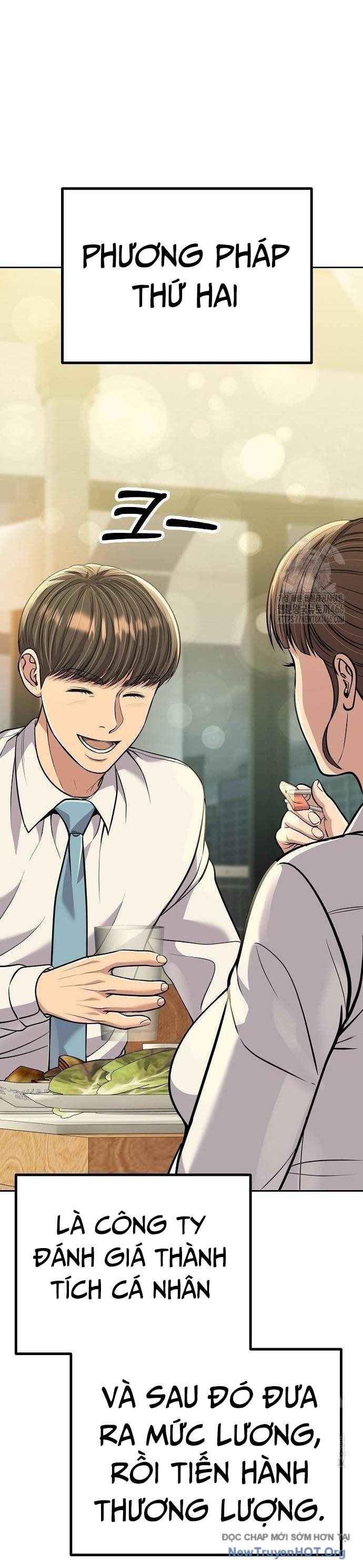 Nhân Viên Thực Tập Kim Cheolsu Chapter 81 - 53