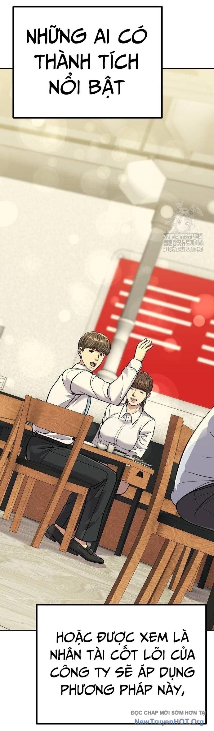 Nhân Viên Thực Tập Kim Cheolsu Chapter 81 - 55