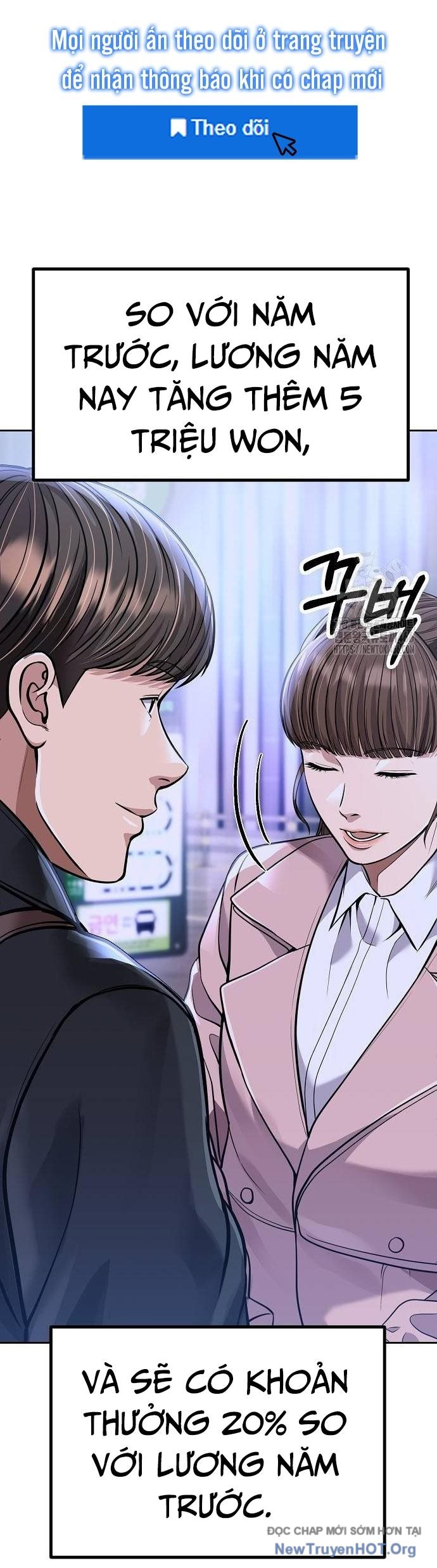 Nhân Viên Thực Tập Kim Cheolsu Chapter 81 - 57