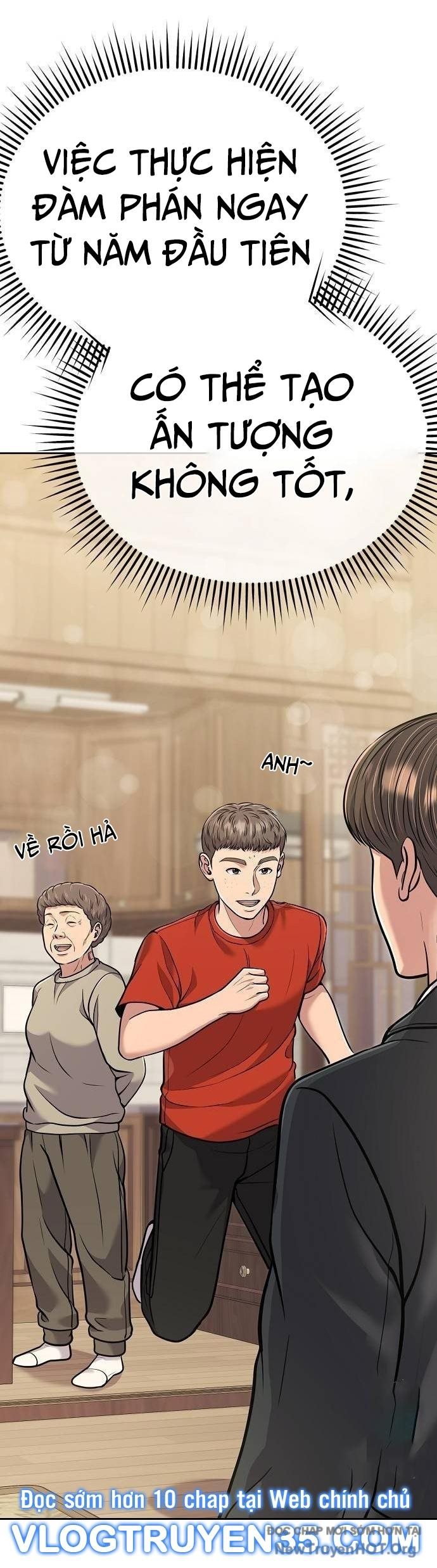 Nhân Viên Thực Tập Kim Cheolsu Chapter 81 - 65