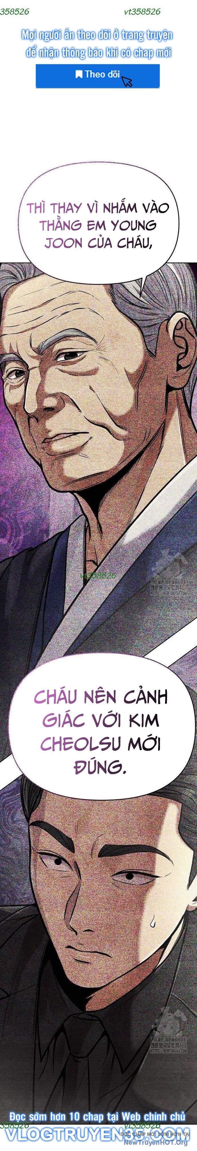 Nhân Viên Thực Tập Kim Cheolsu Chapter 81 - 8