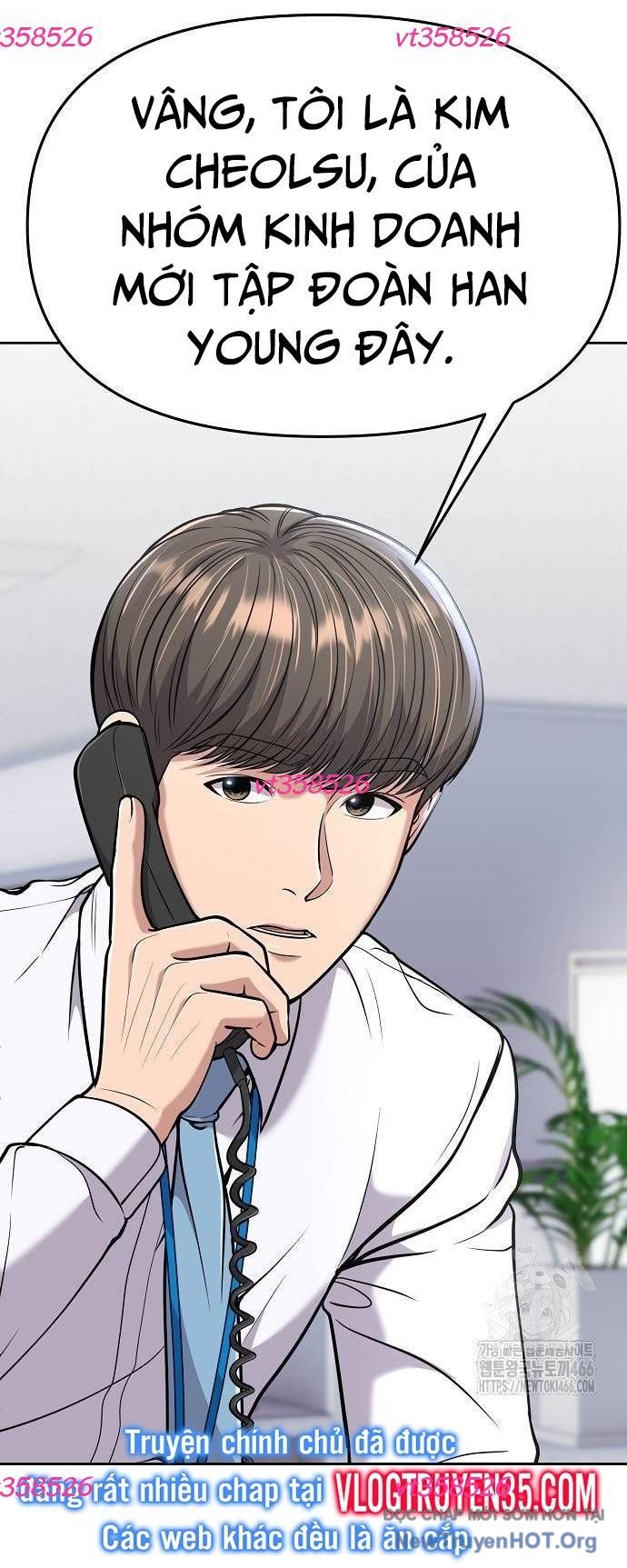 Nhân Viên Thực Tập Kim Cheolsu Chapter 81 - 73
