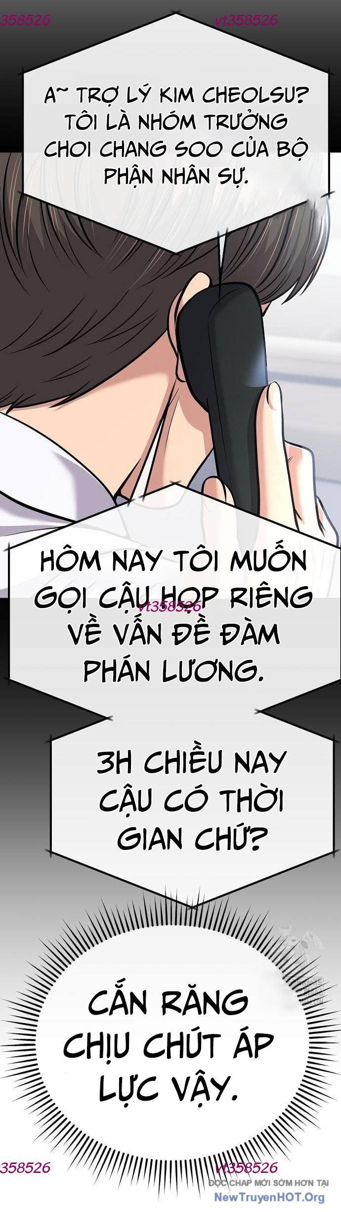 Nhân Viên Thực Tập Kim Cheolsu Chapter 81 - 75