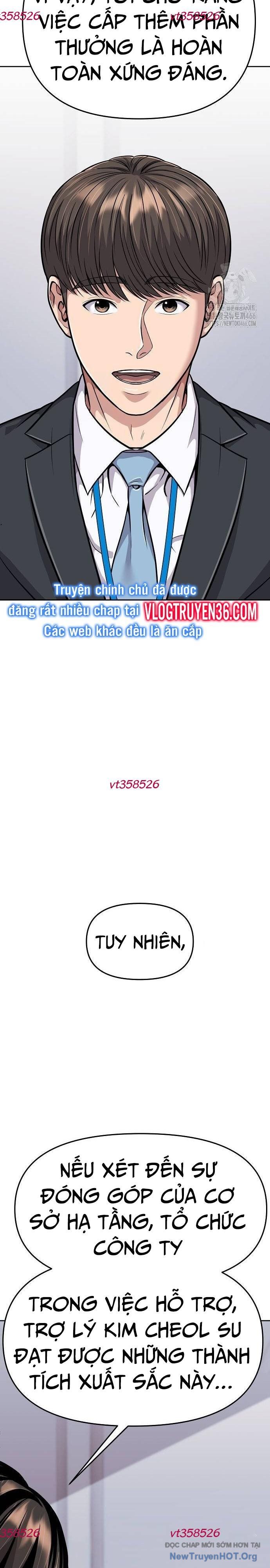 Nhân Viên Thực Tập Kim Cheolsu Chapter 83 - 18