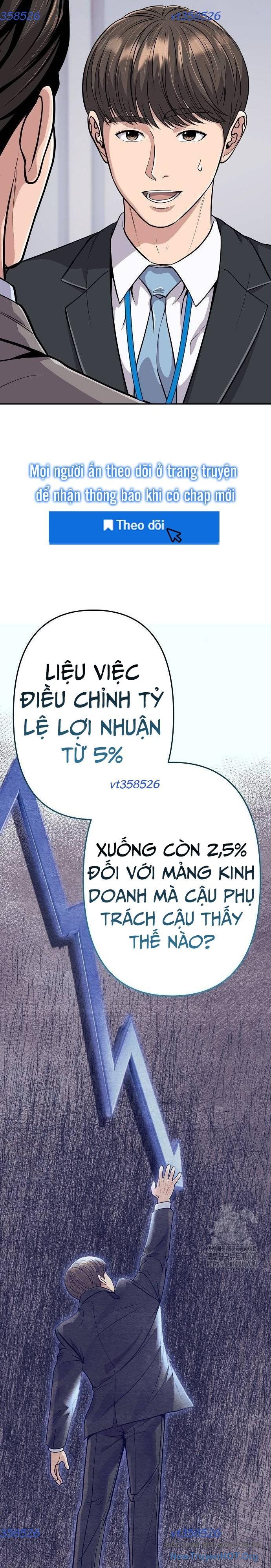 Nhân Viên Thực Tập Kim Cheolsu Chapter 83 - 19
