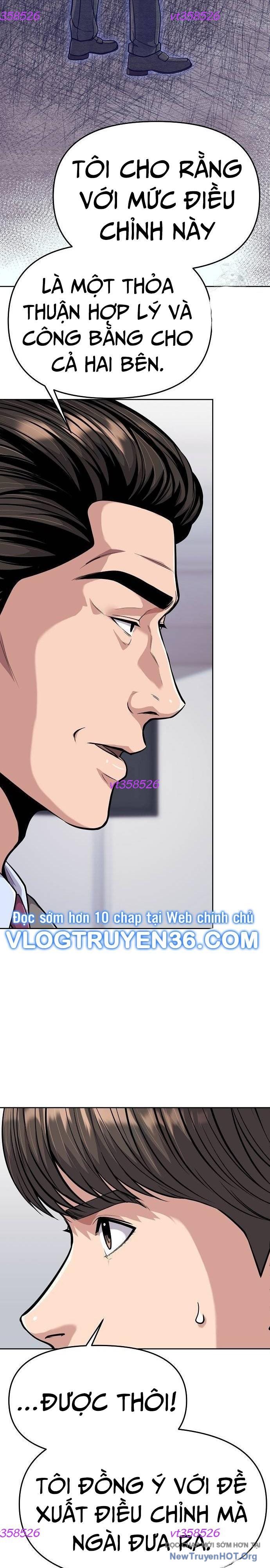 Nhân Viên Thực Tập Kim Cheolsu Chapter 83 - 20