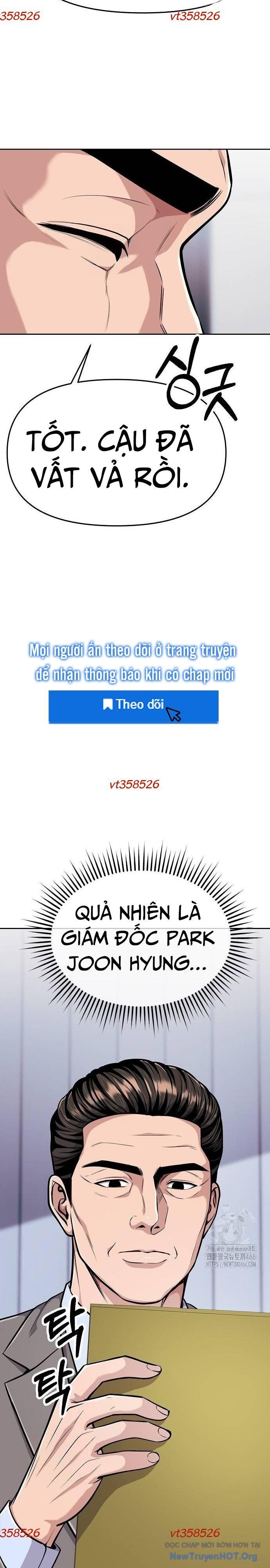 Nhân Viên Thực Tập Kim Cheolsu Chapter 83 - 21