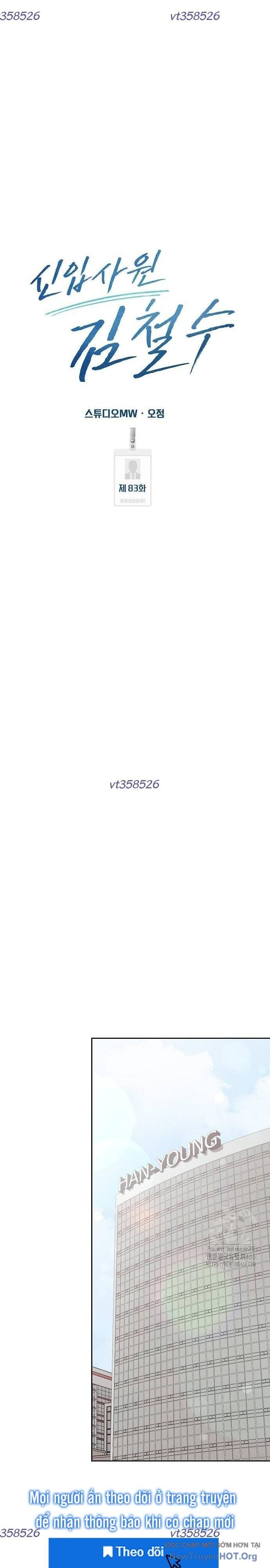 Nhân Viên Thực Tập Kim Cheolsu Chapter 83 - 25
