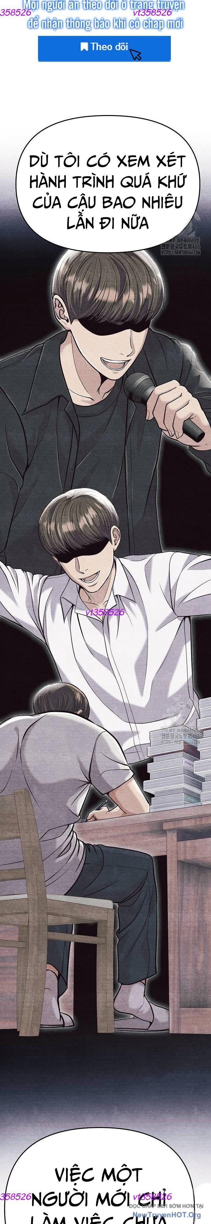 Nhân Viên Thực Tập Kim Cheolsu Chapter 83 - 32