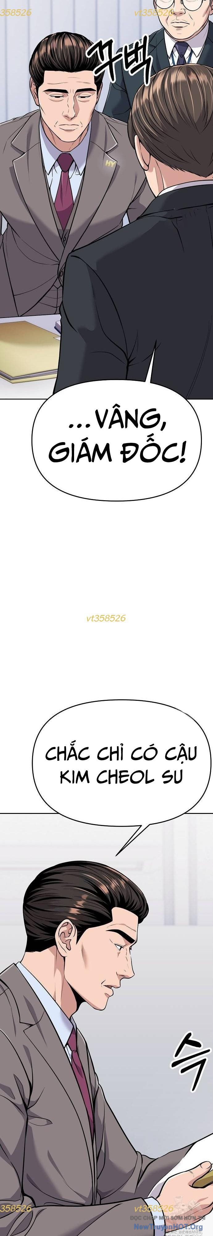 Nhân Viên Thực Tập Kim Cheolsu Chapter 83 - 8