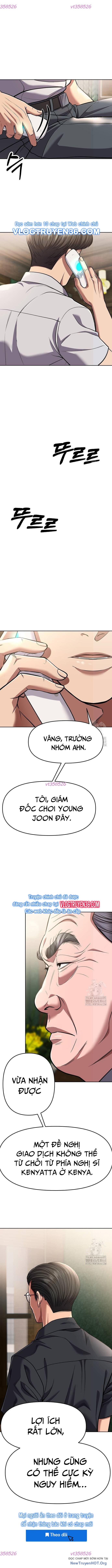 Nhân Viên Thực Tập Kim Cheolsu Chapter 86 - 8