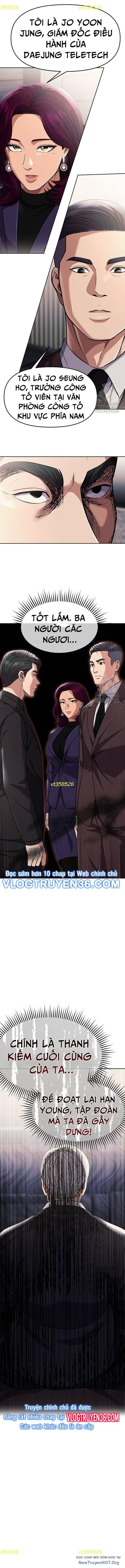 Nhân Viên Thực Tập Kim Cheolsu Chapter 87 - 14