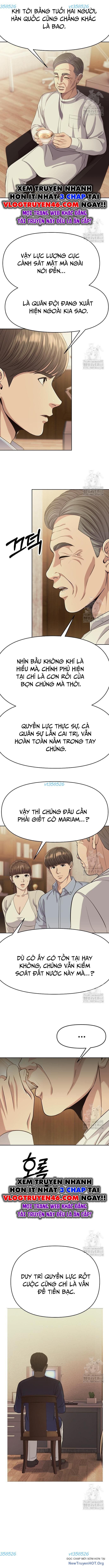 Nhân Viên Thực Tập Kim Cheolsu Chapter 92 - 7