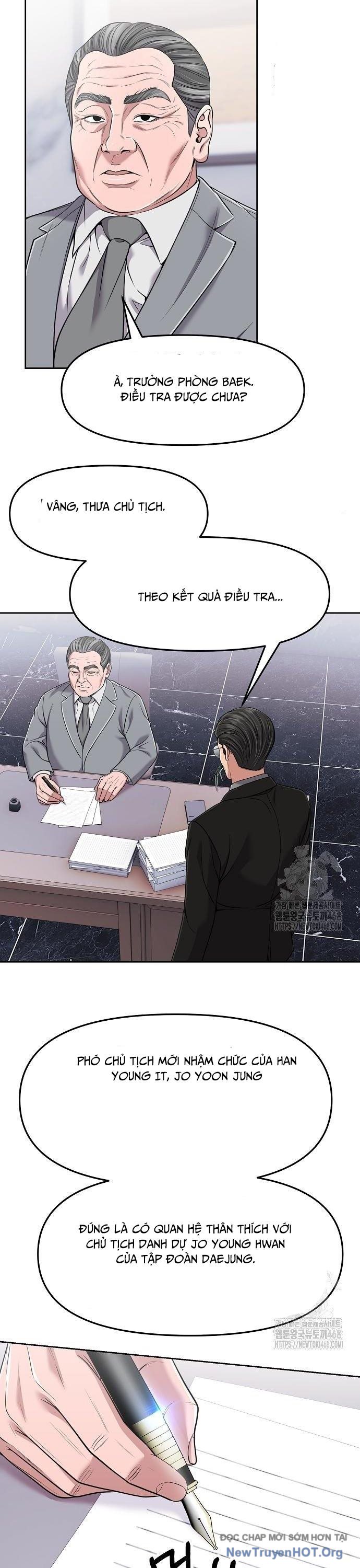 Nhân Viên Thực Tập Kim Cheolsu Chapter 93 - 2