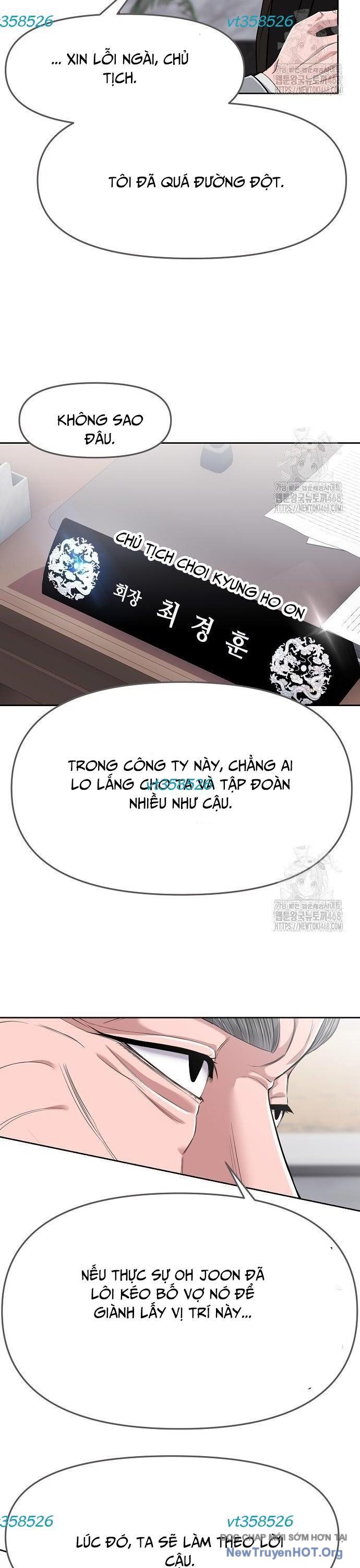 Nhân Viên Thực Tập Kim Cheolsu Chapter 93 - 14