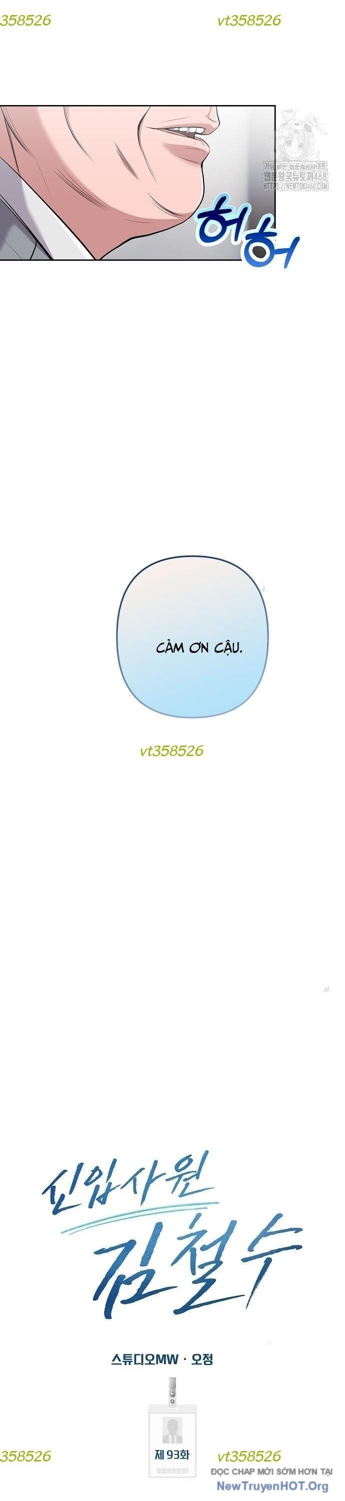 Nhân Viên Thực Tập Kim Cheolsu Chapter 93 - 19
