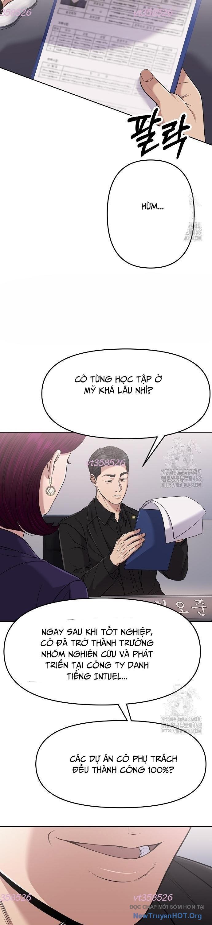 Nhân Viên Thực Tập Kim Cheolsu Chapter 93 - 21