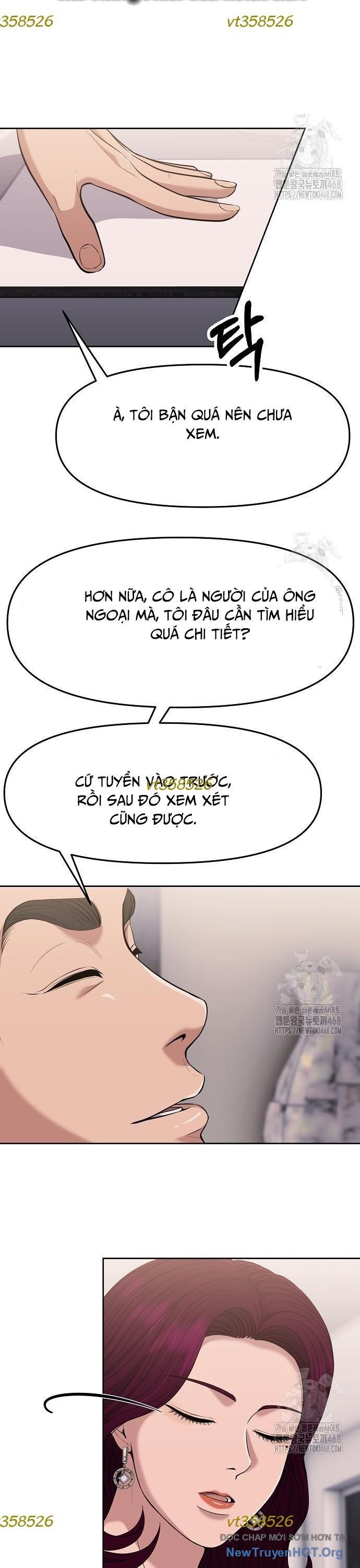 Nhân Viên Thực Tập Kim Cheolsu Chapter 93 - 23