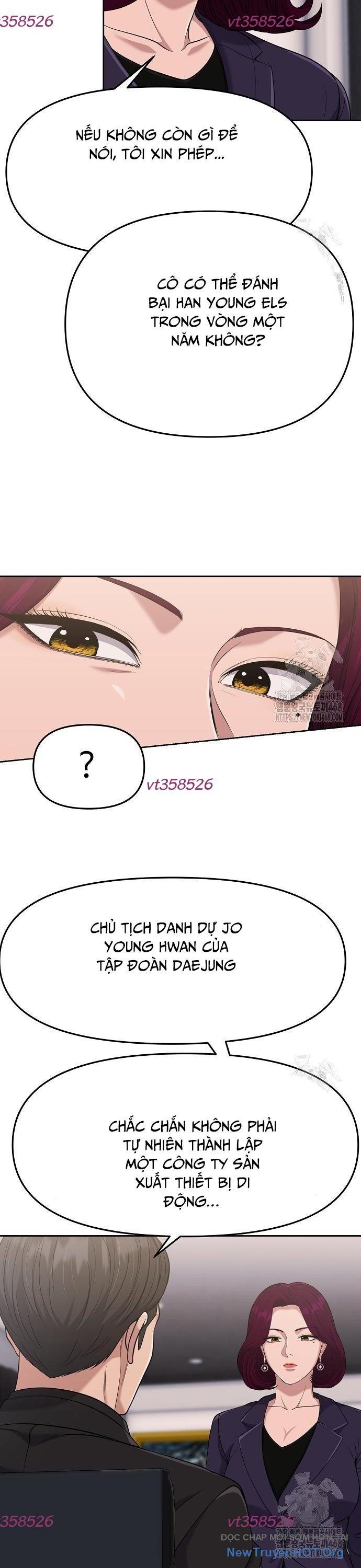 Nhân Viên Thực Tập Kim Cheolsu Chapter 93 - 24